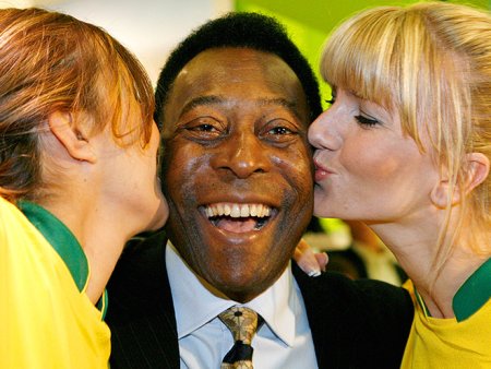 Recordista. Os 10 feitos heróicos de Pelé