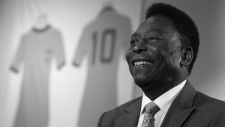 O maior de todos os tempos: como Pelé se tornou uma lenda sobre a qual se baseia o futebol moderno